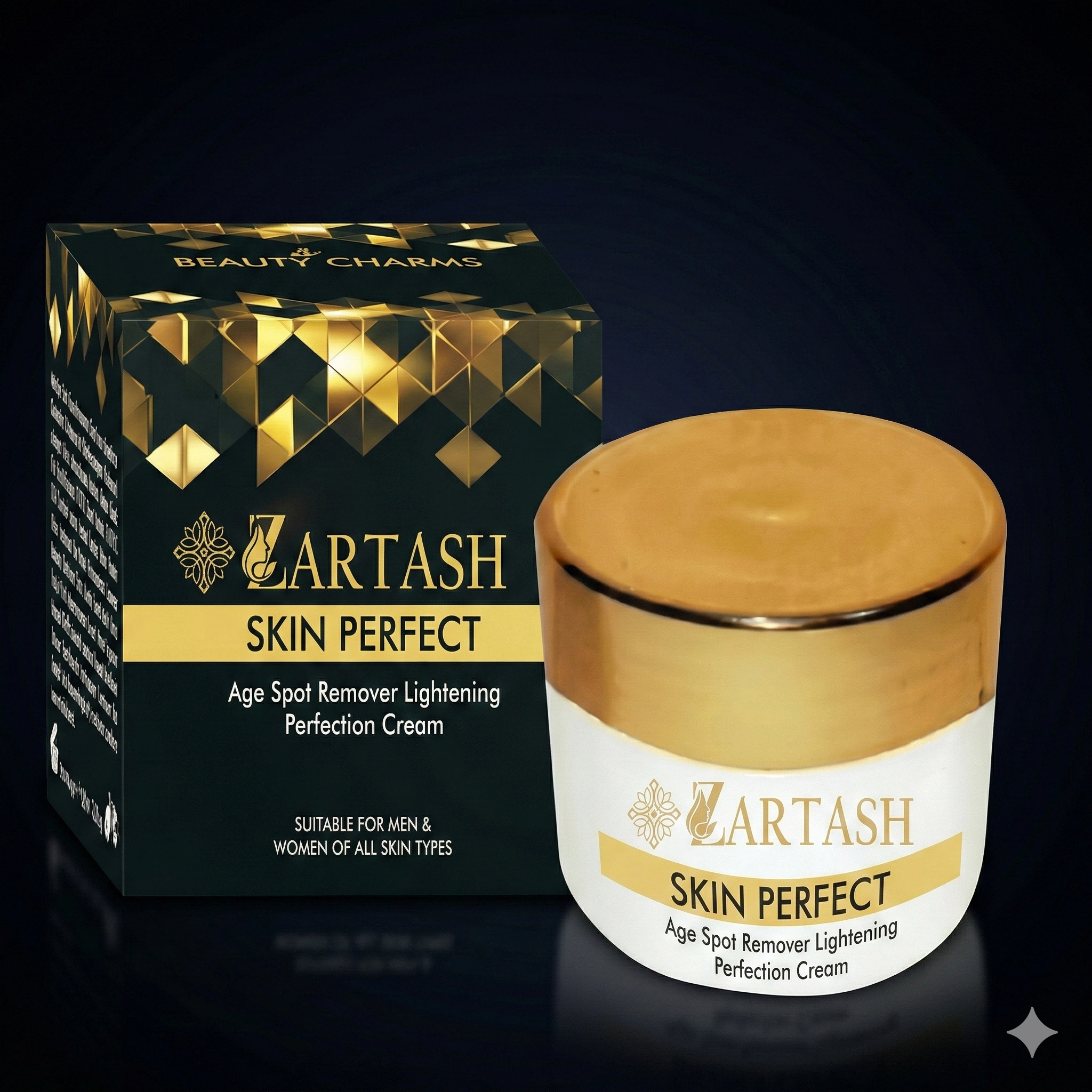 Beauty cream