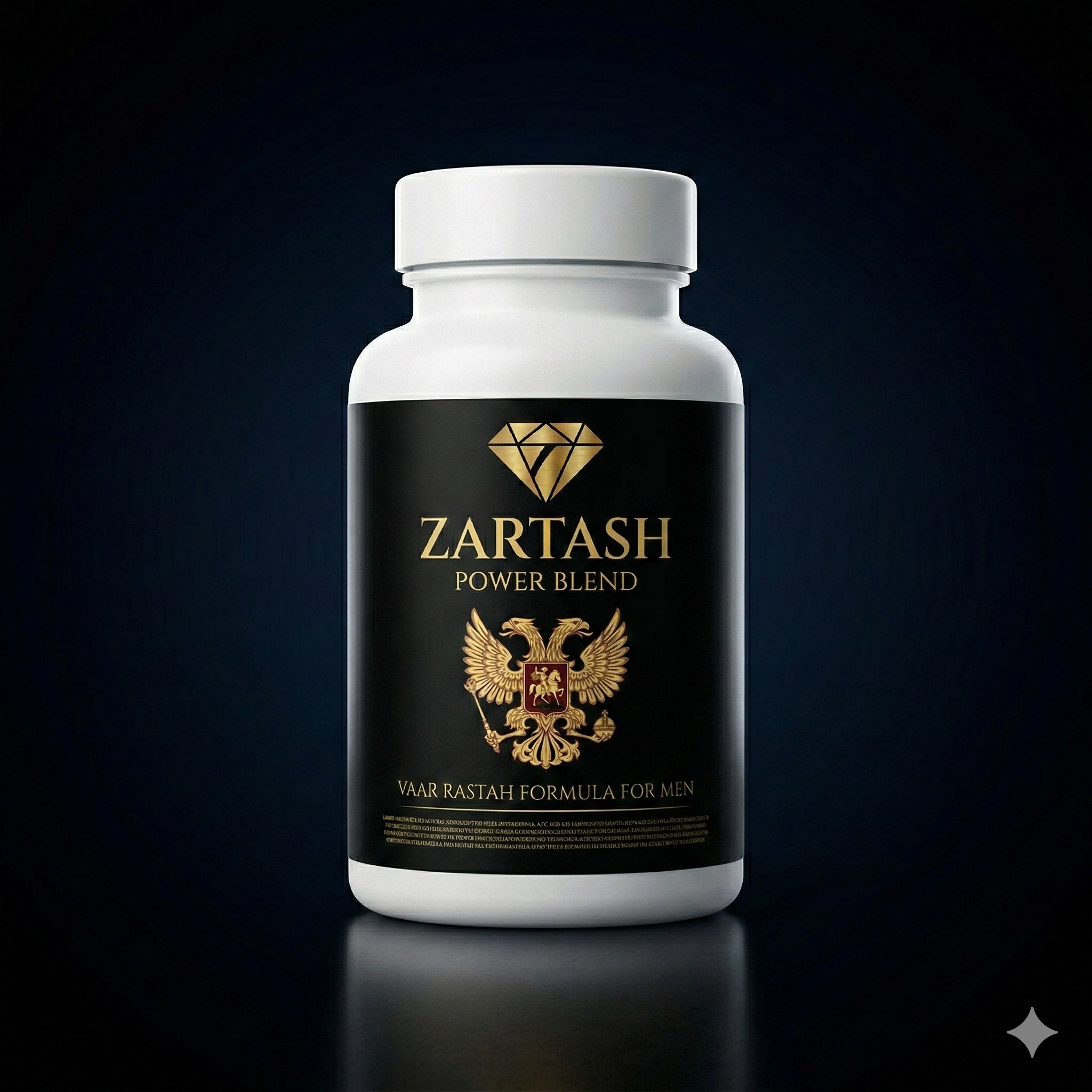 Zartash Power Blend