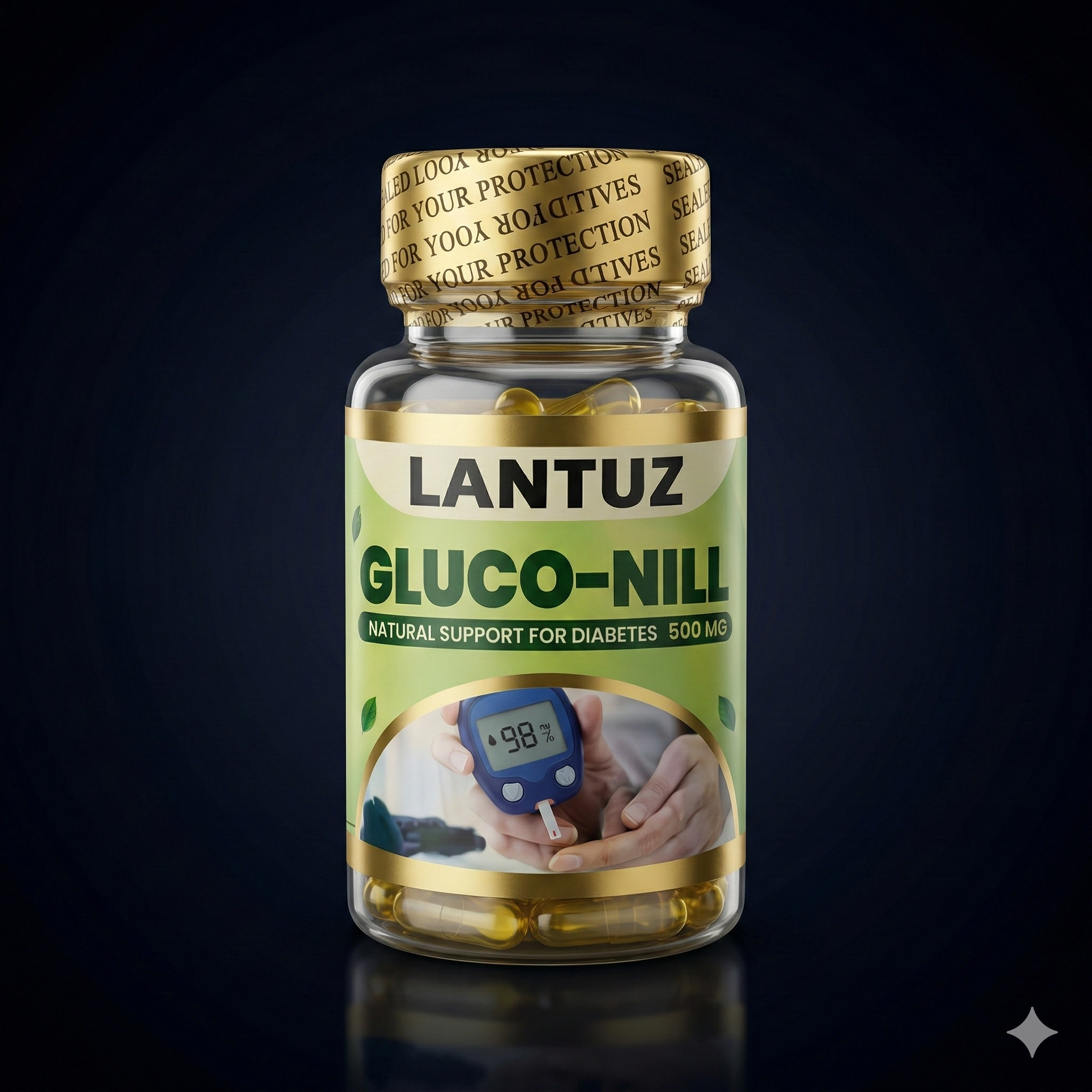 Gluco Nill