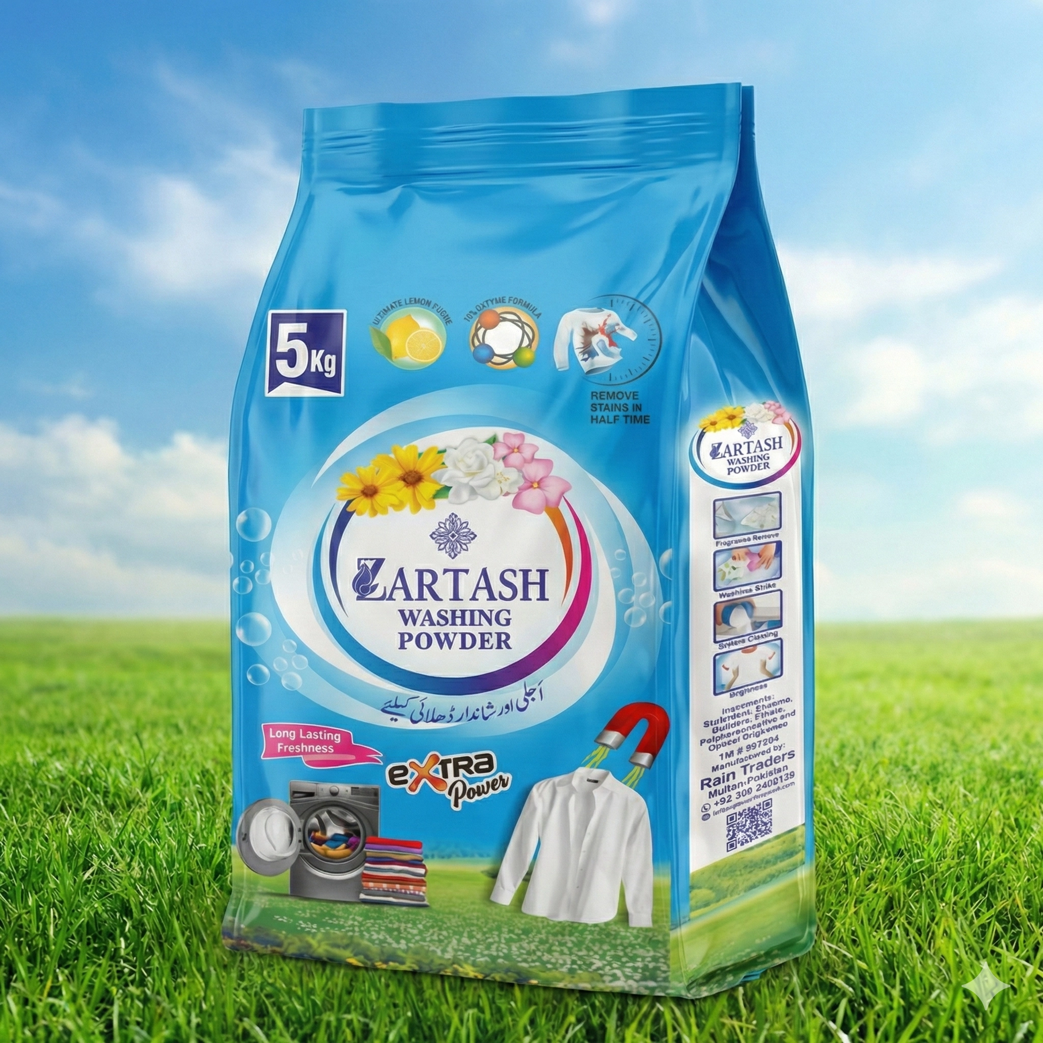 Washing Powder