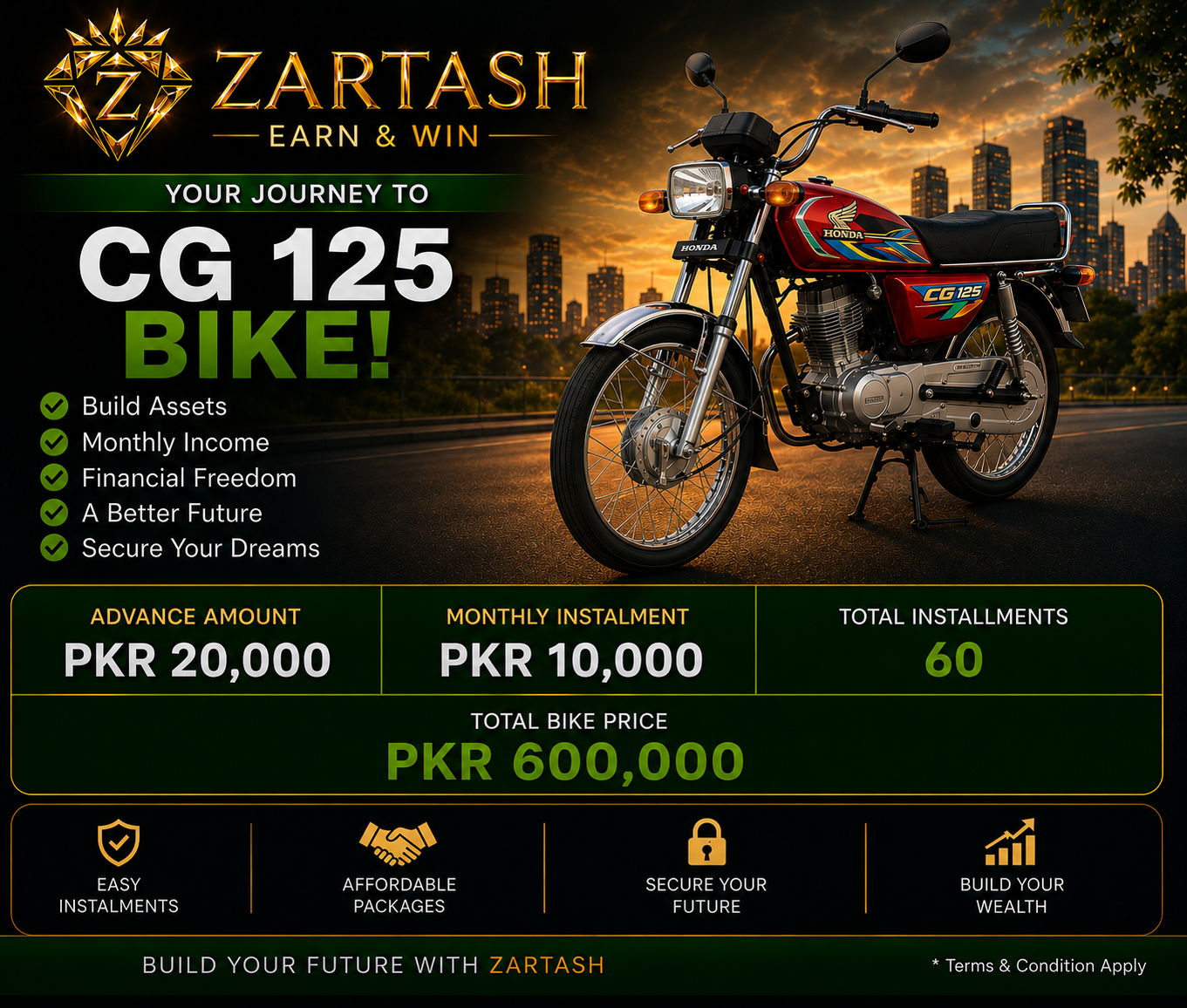 Honda CG125